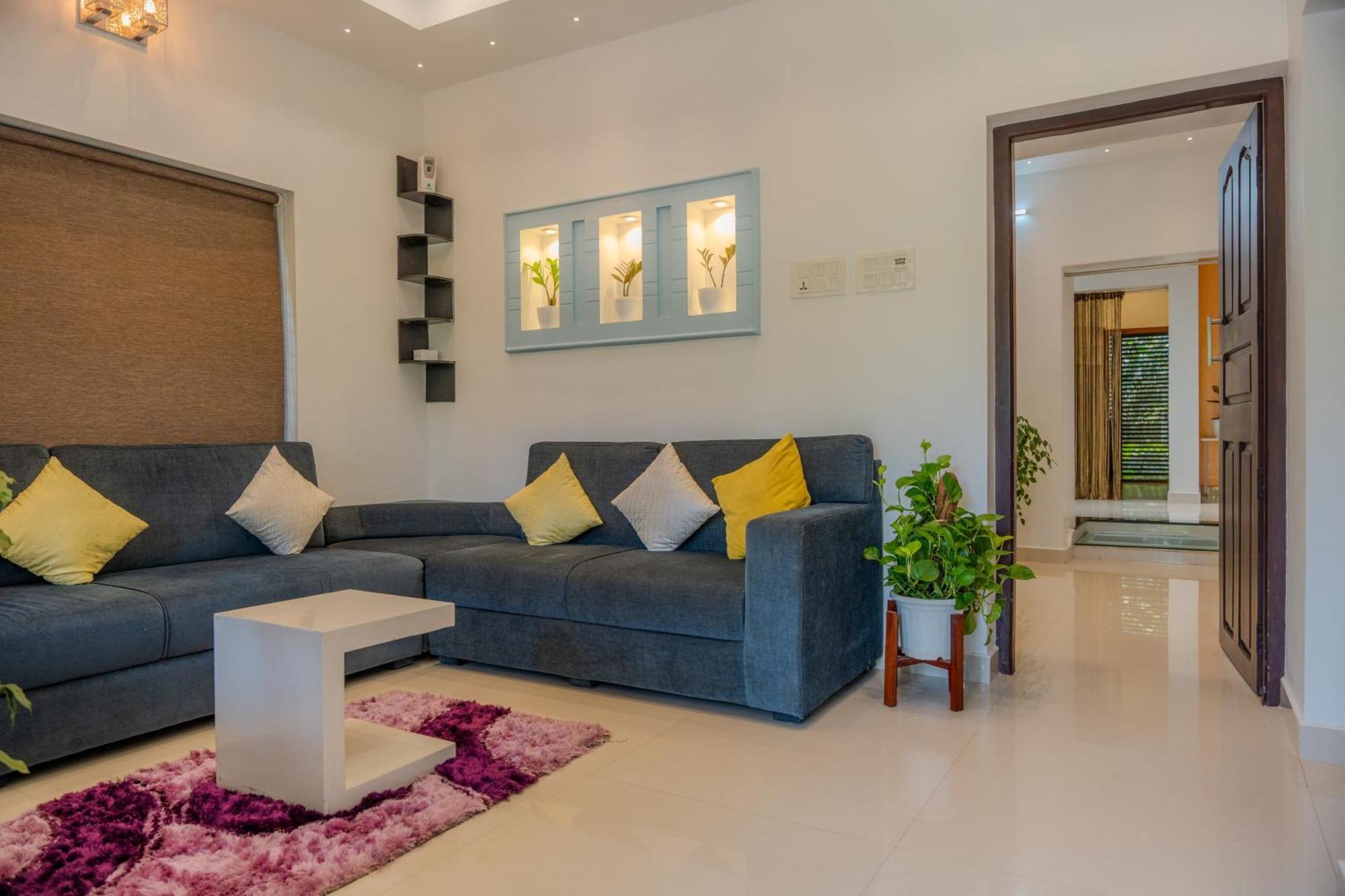 Swasth The Riviera Lovedale Nilambūr المظهر الخارجي الصورة
