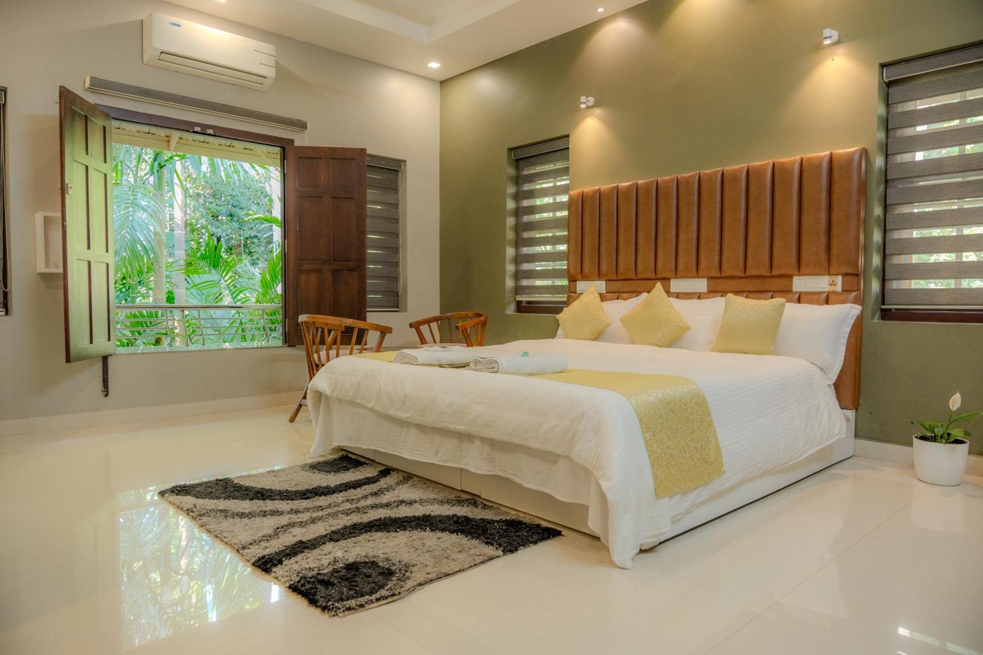 Swasth The Riviera Lovedale Nilambūr المظهر الخارجي الصورة
