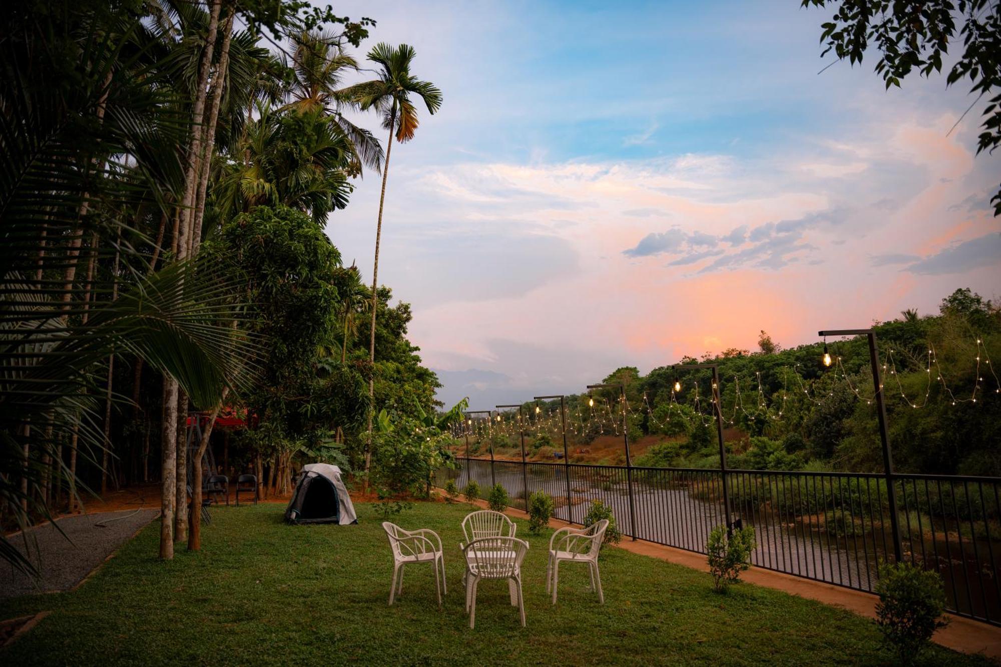 Swasth The Riviera Lovedale Nilambūr المظهر الخارجي الصورة